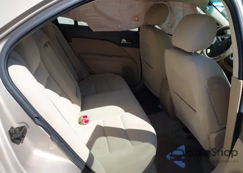 2008 Ford Fusion Se z USA, uszkodzony, nr VIN 3FAHP07Z38R124929